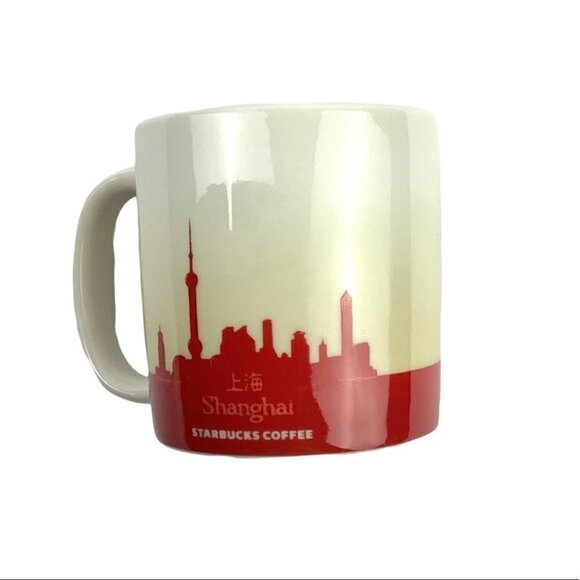 STARBUCKS ESPRESSO CUPS SET - Picture 5 of 6